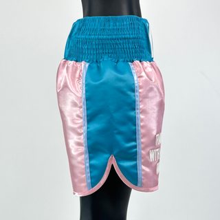 Side Stripe BX Kelsey 188969 Custom Boxing Shorts & Trunks