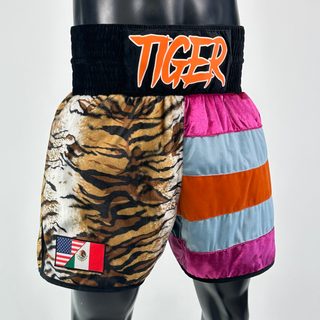 Five Panel BX ORLANDO 185144 Custom Boxing Shorts & Trunks