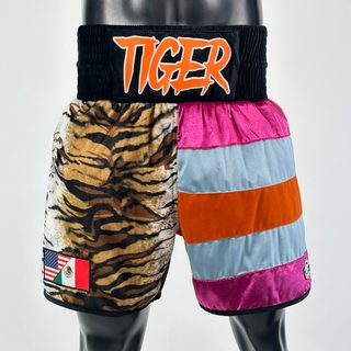 Five Panel BX ORLANDO 185144 Custom Boxing Shorts & Trunks
