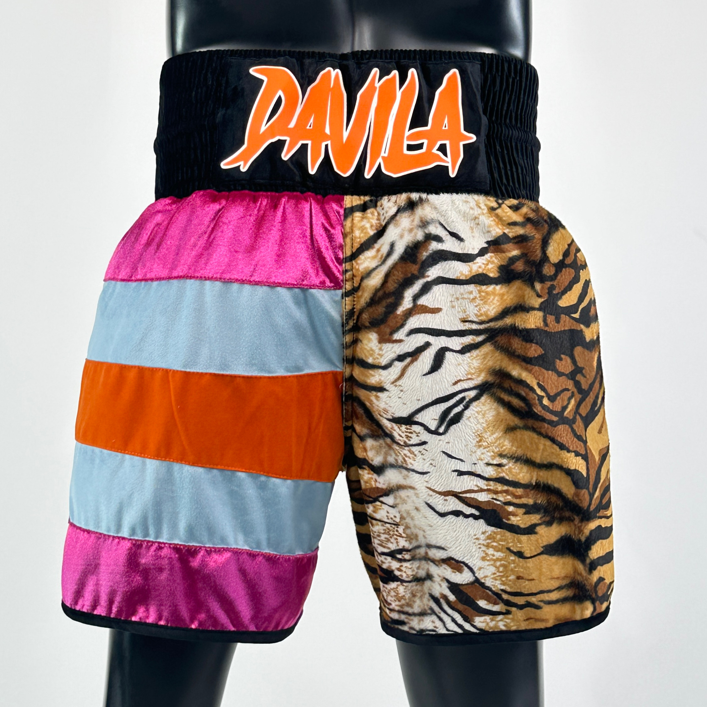 Five Panel BX ORLANDO 185144 Custom Boxing Shorts & Trunks