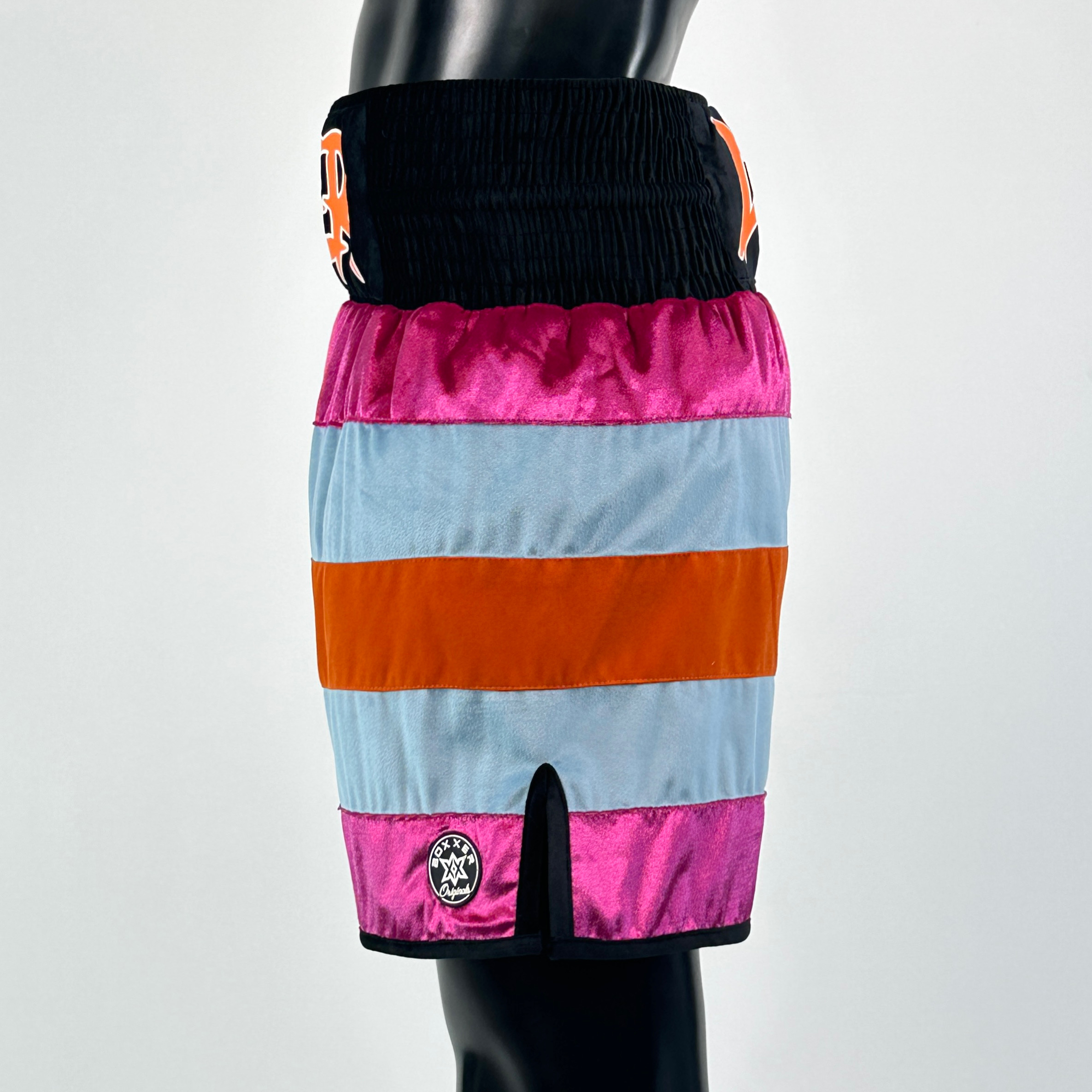 Five Panel BX ORLANDO 185144 Custom Boxing Shorts & Trunks