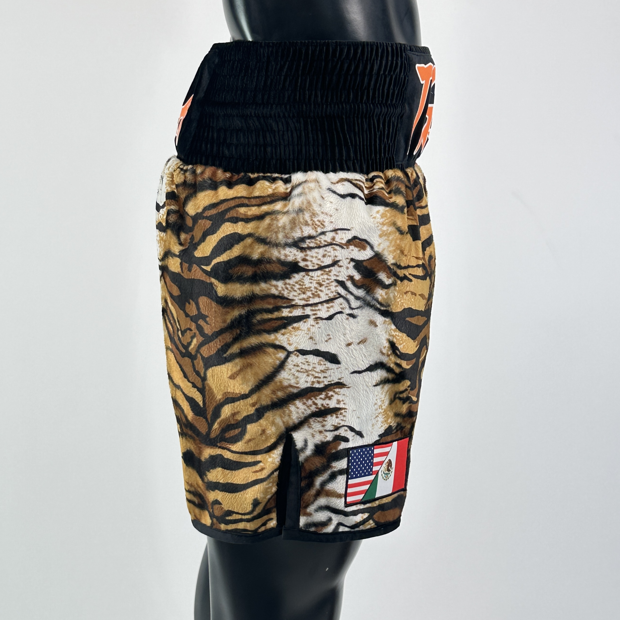 Five Panel BX ORLANDO 185144 Custom Boxing Shorts & Trunks