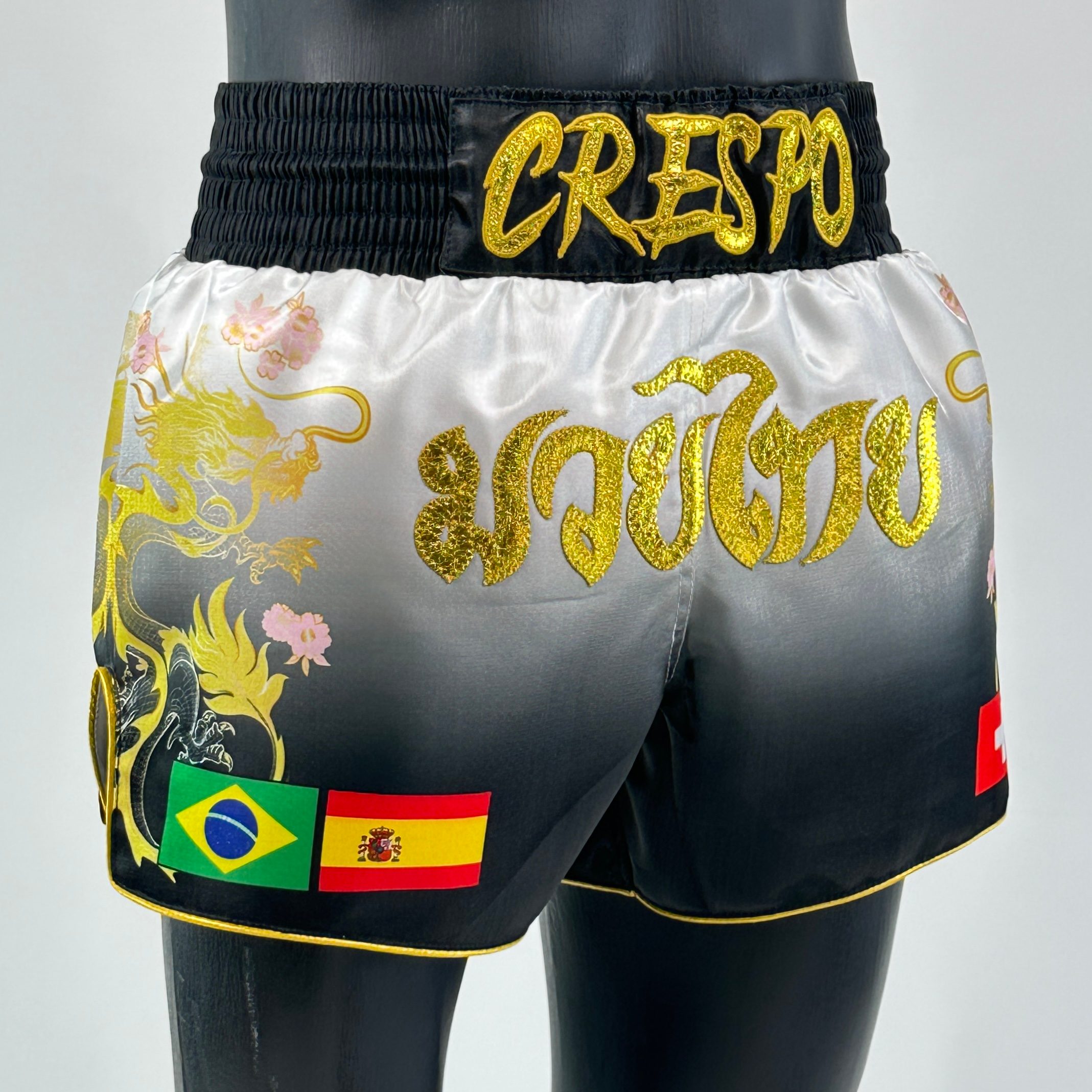 DRAGON MTS Danilo 188264 Muay Thai Shorts