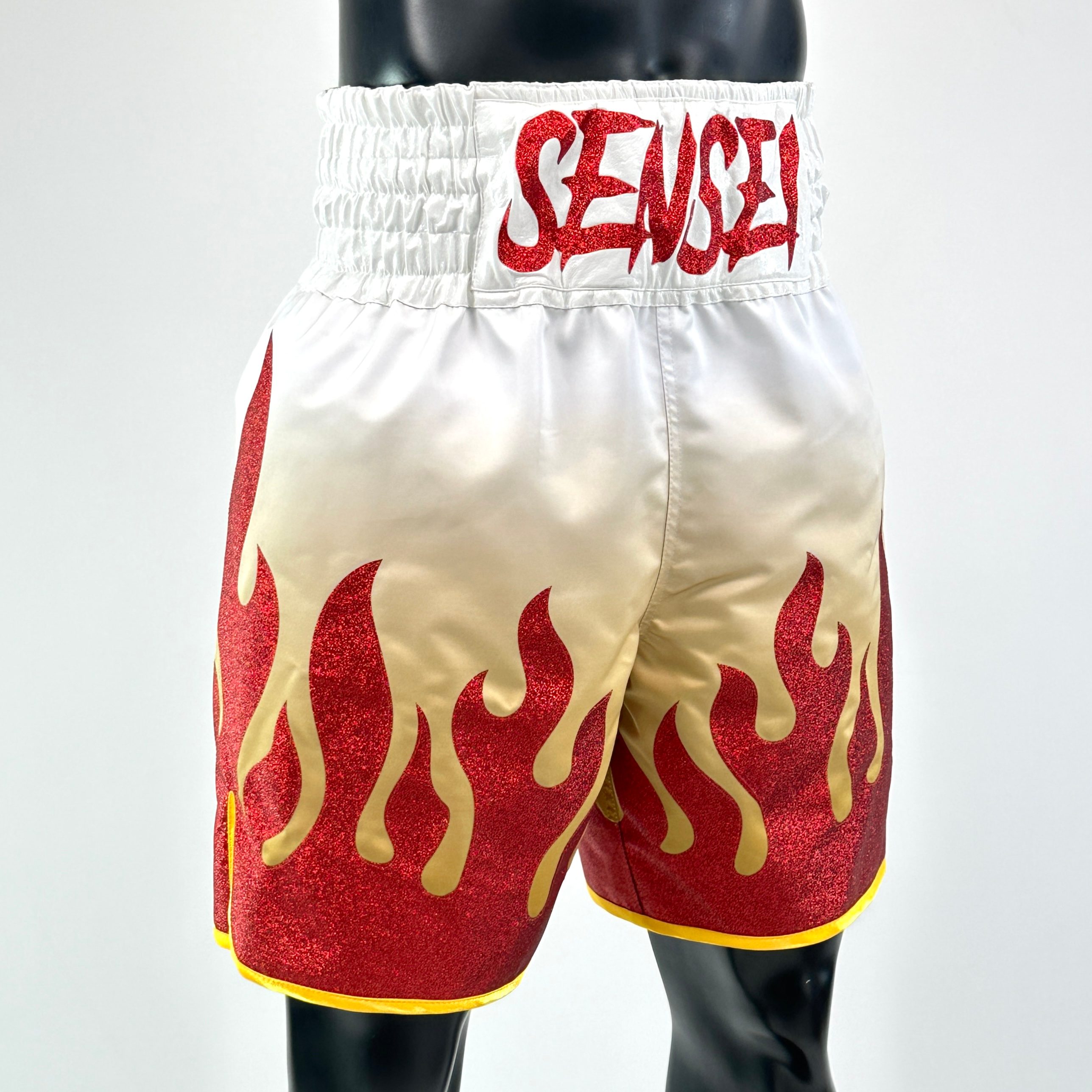 Fire BX Ravil 188707 Custom Boxing Shorts & Trunks