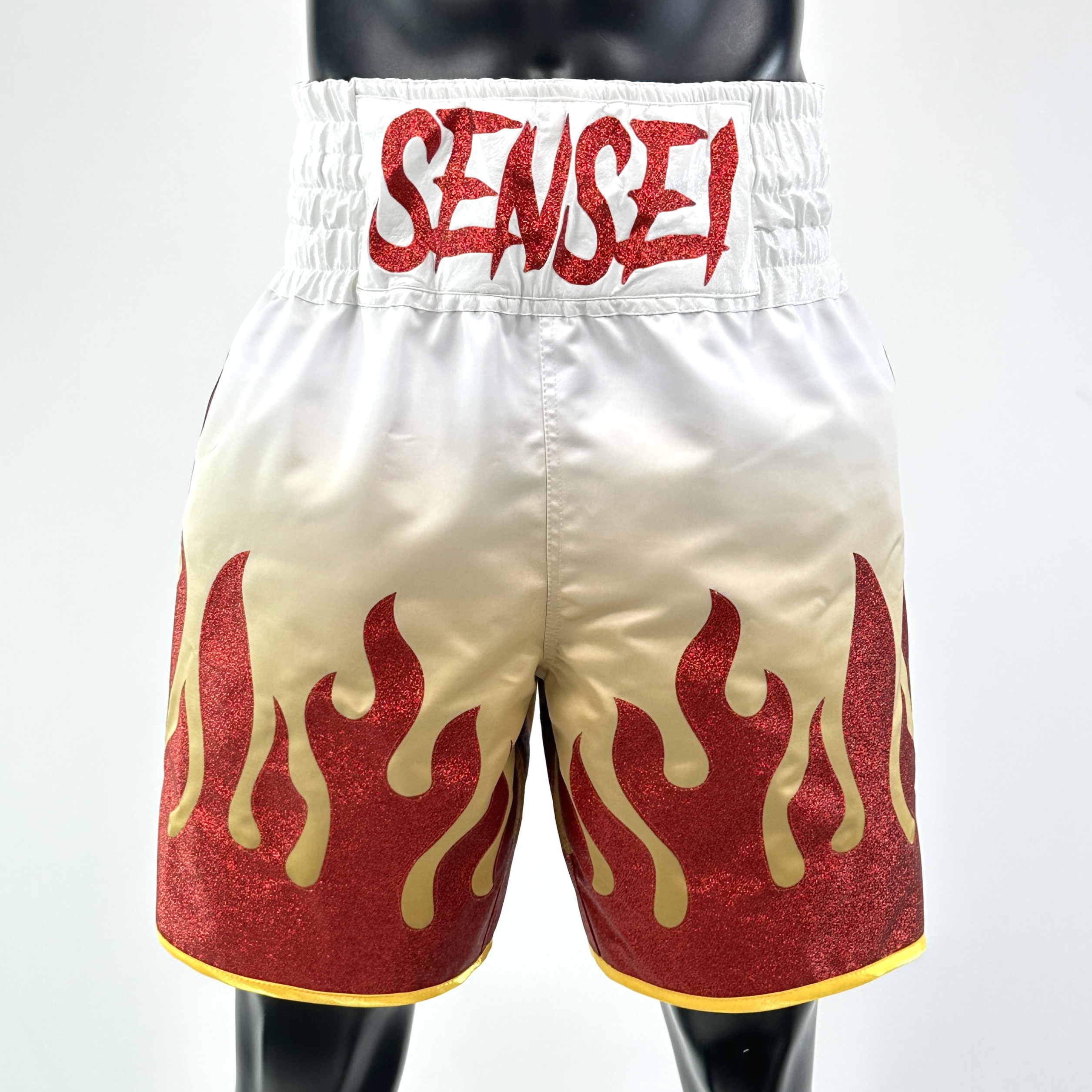 Fire BX Ravil 188707 Custom Boxing Shorts & Trunks