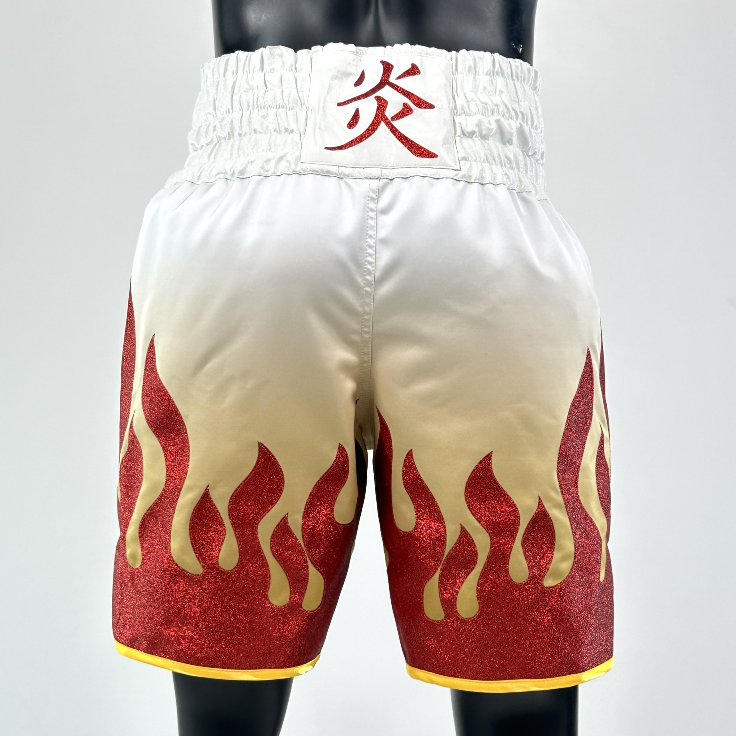 Fire BX Ravil 188707 Custom Boxing Shorts & Trunks