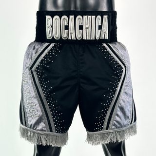 Drei BX Janelson 188878 Custom Boxing Shorts & Trunks