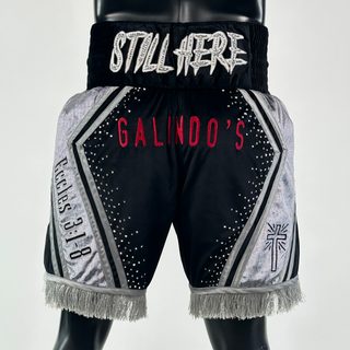 Drei BX Janelson 188878 Custom Boxing Shorts & Trunks