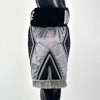 Drei BX Janelson 188878 Custom Boxing Shorts & Trunks
