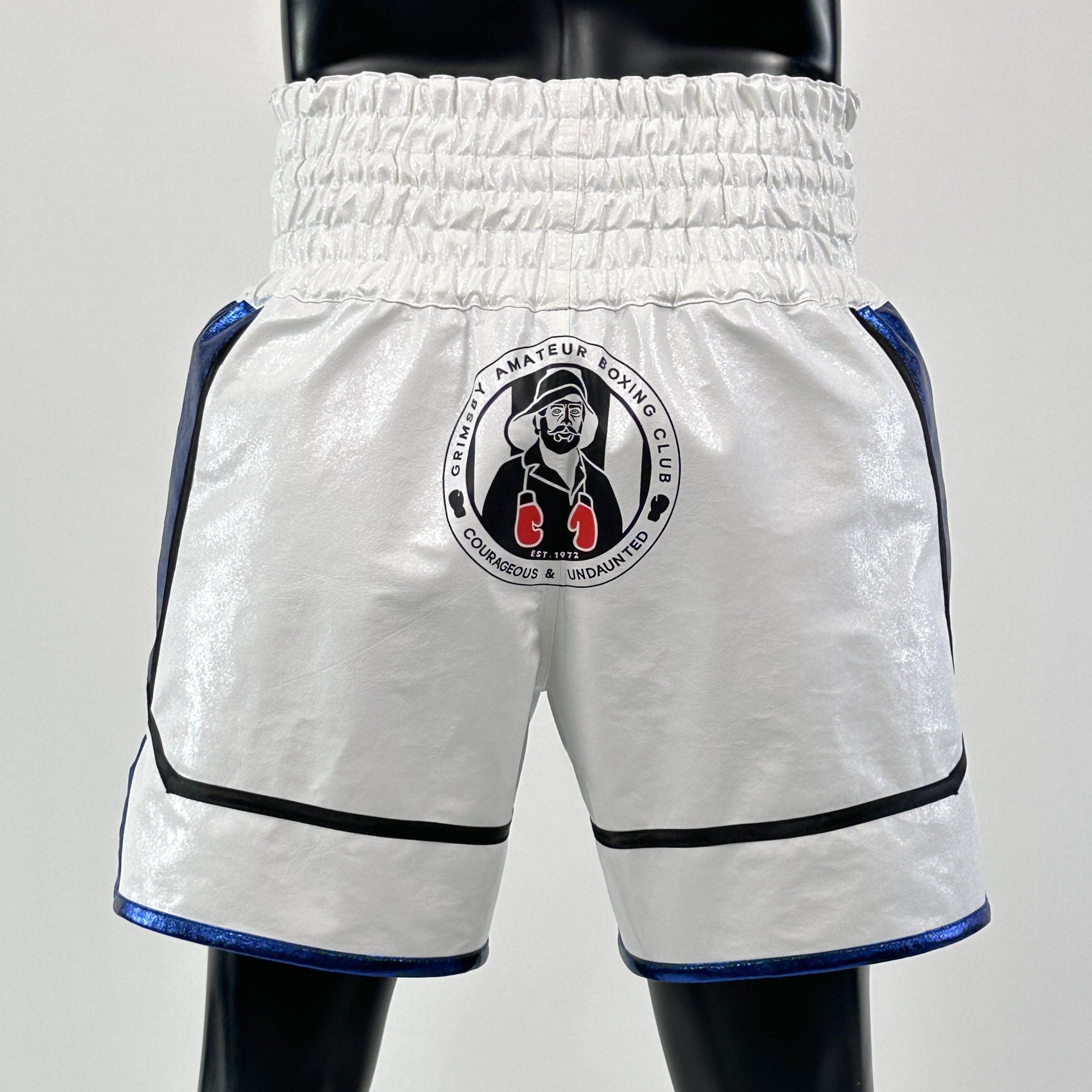 Bilal BX Nick 188924 Custom Boxing Shorts & Trunks