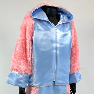 Side Stripes JKT Keelo 188266 Jackets