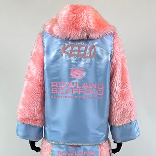 Side Stripes JKT Keelo 188266 Jackets