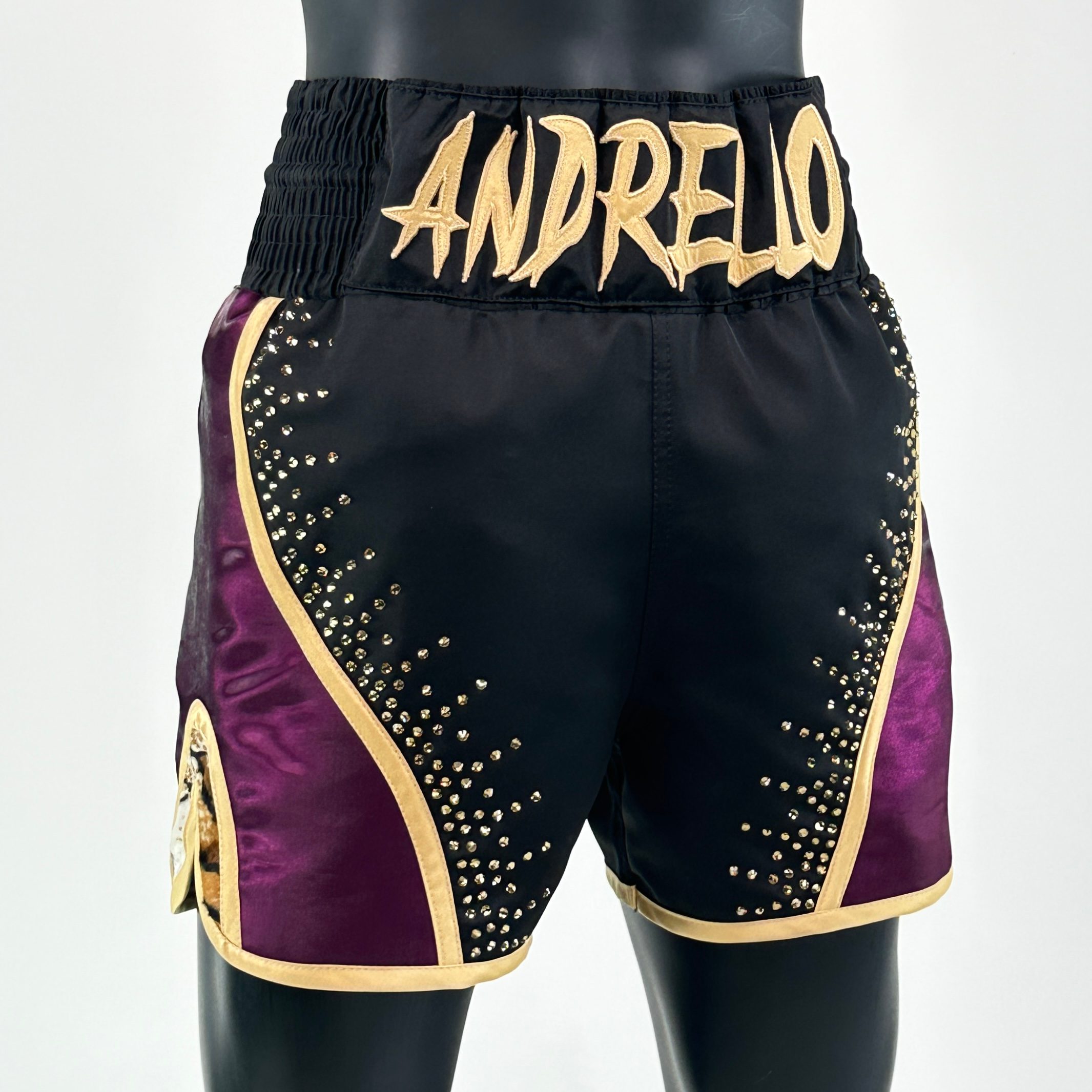 Dream BX Damiana 188908 Custom Boxing Shorts & Trunks