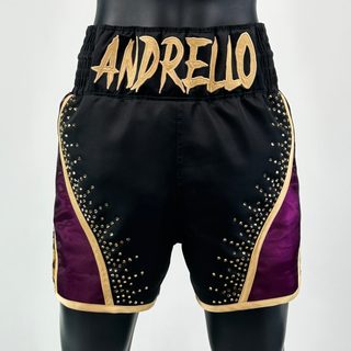 Dream BX Damiana 188908 Custom Boxing Shorts & Trunks