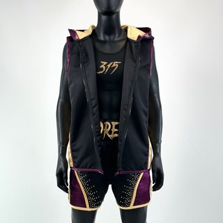 Dream BX Damiana 188908 Custom Boxing Shorts & Trunks