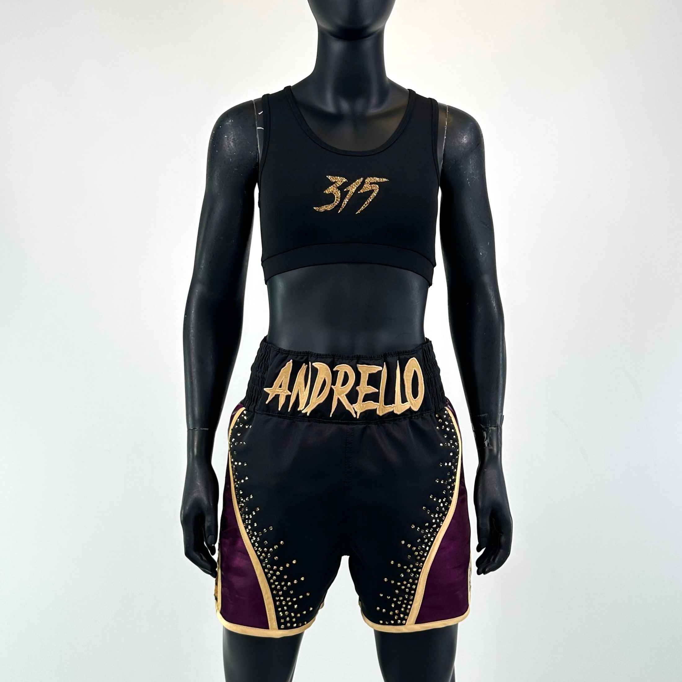 Classic Sports Bra Damiana 188908 Sports Bra