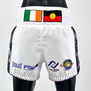 Side Stripe MTS Shanell 188670 Muay Thai Shorts