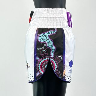 Side Stripe MTS Shanell 188670 Muay Thai Shorts
