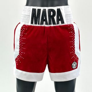 COTTO BX Mara 188100 Custom Boxing Shorts & Trunks