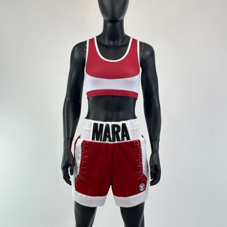 COTTO BX Mara 188100 Custom Boxing Shorts & Trunks