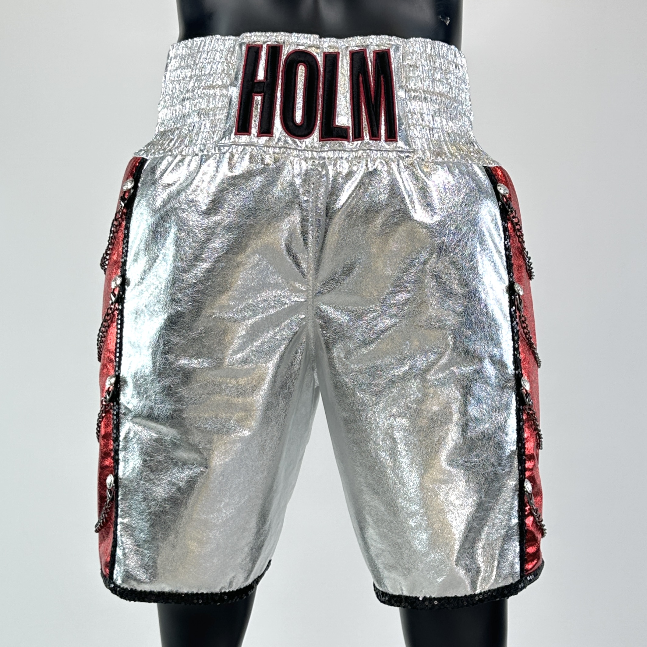 SOLDIER BX Derrick 188242 Custom Boxing Shorts & Trunks