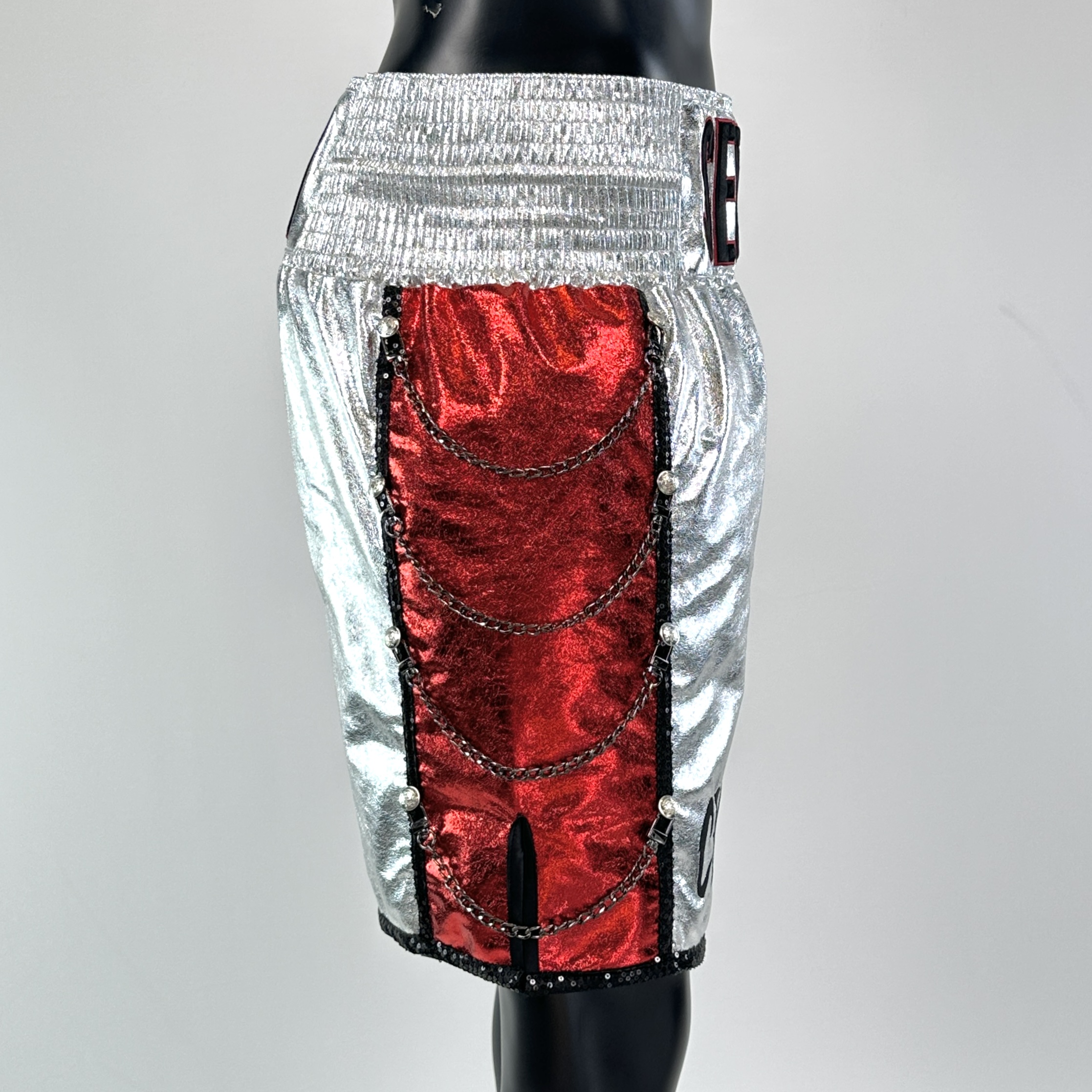 SOLDIER BX Derrick 188242 Custom Boxing Shorts & Trunks