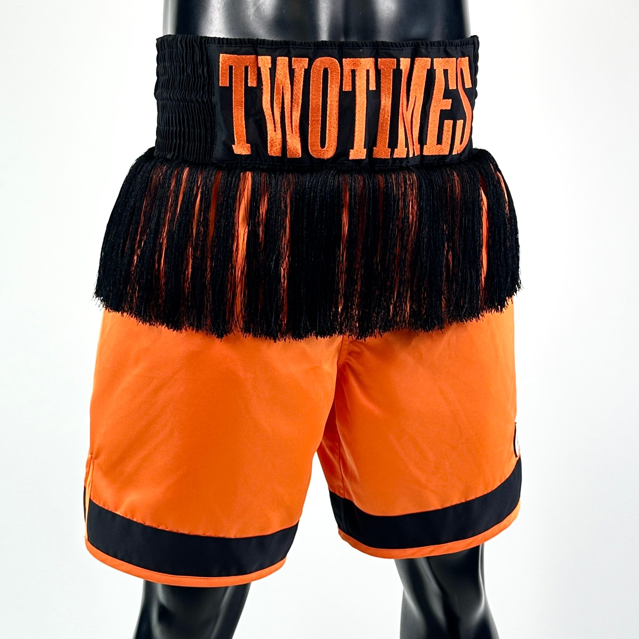 Long Tassels Supreme BX Torin 189074 Custom Boxing Shorts & Trunks