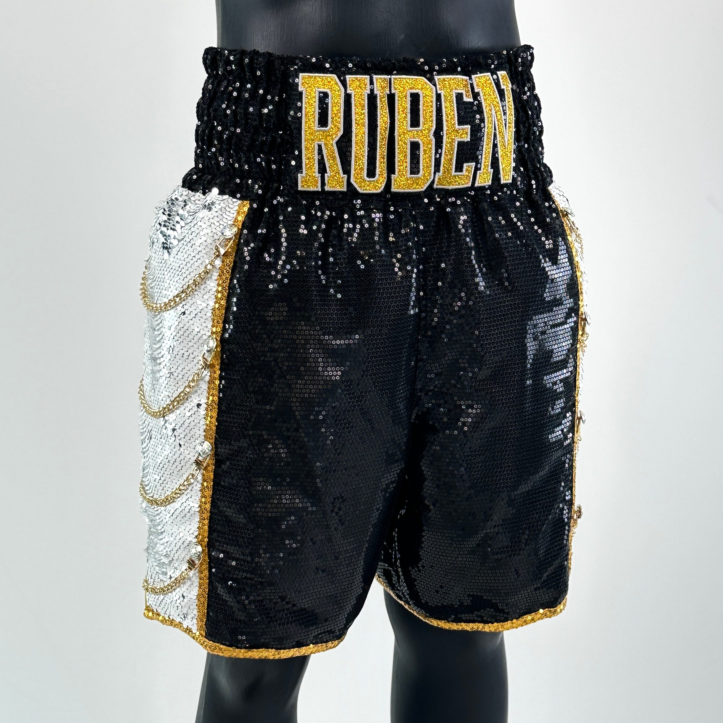 SOLDIER BX Ruben 188792 Custom Boxing Shorts & Trunks