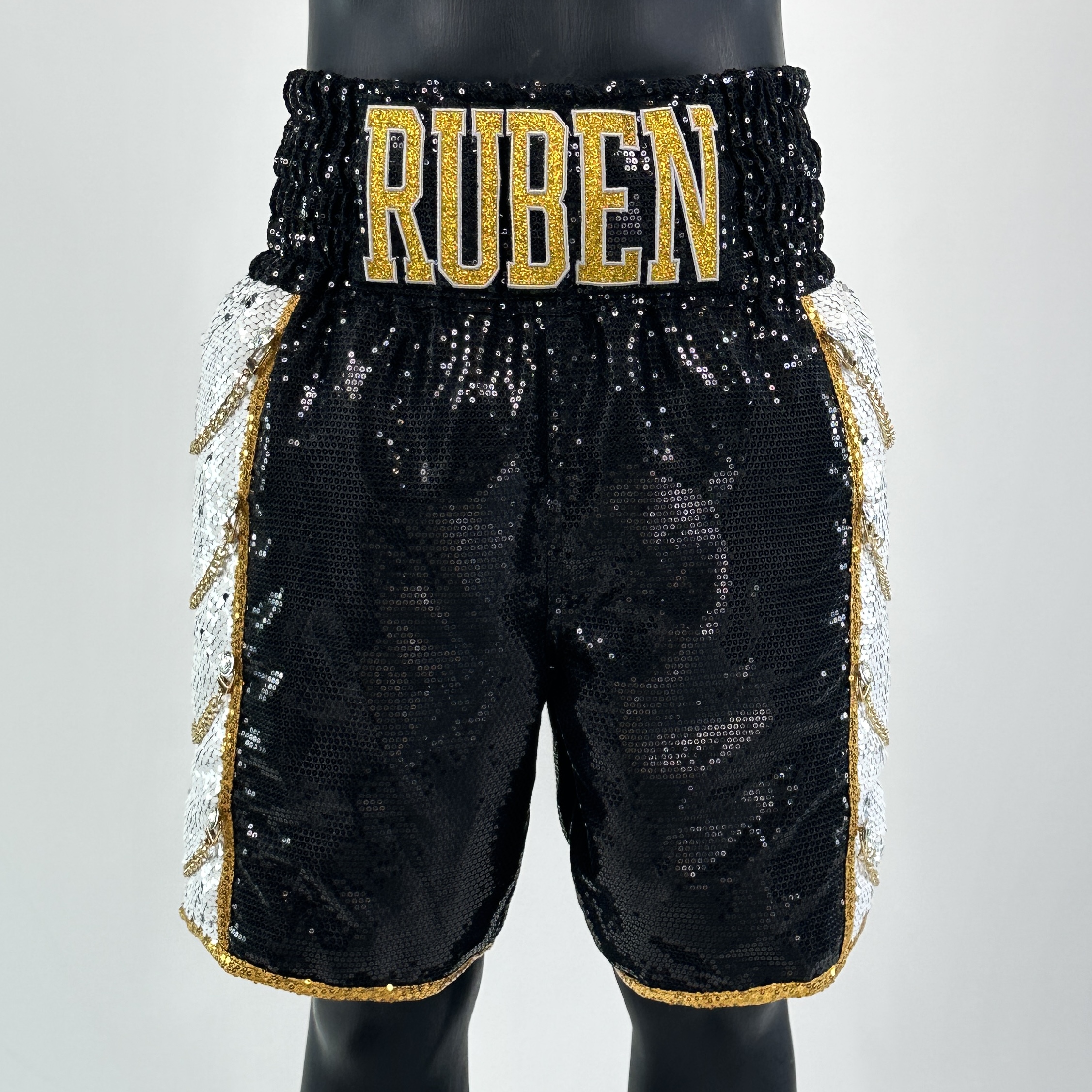 SOLDIER BX Ruben 188792 Custom Boxing Shorts & Trunks