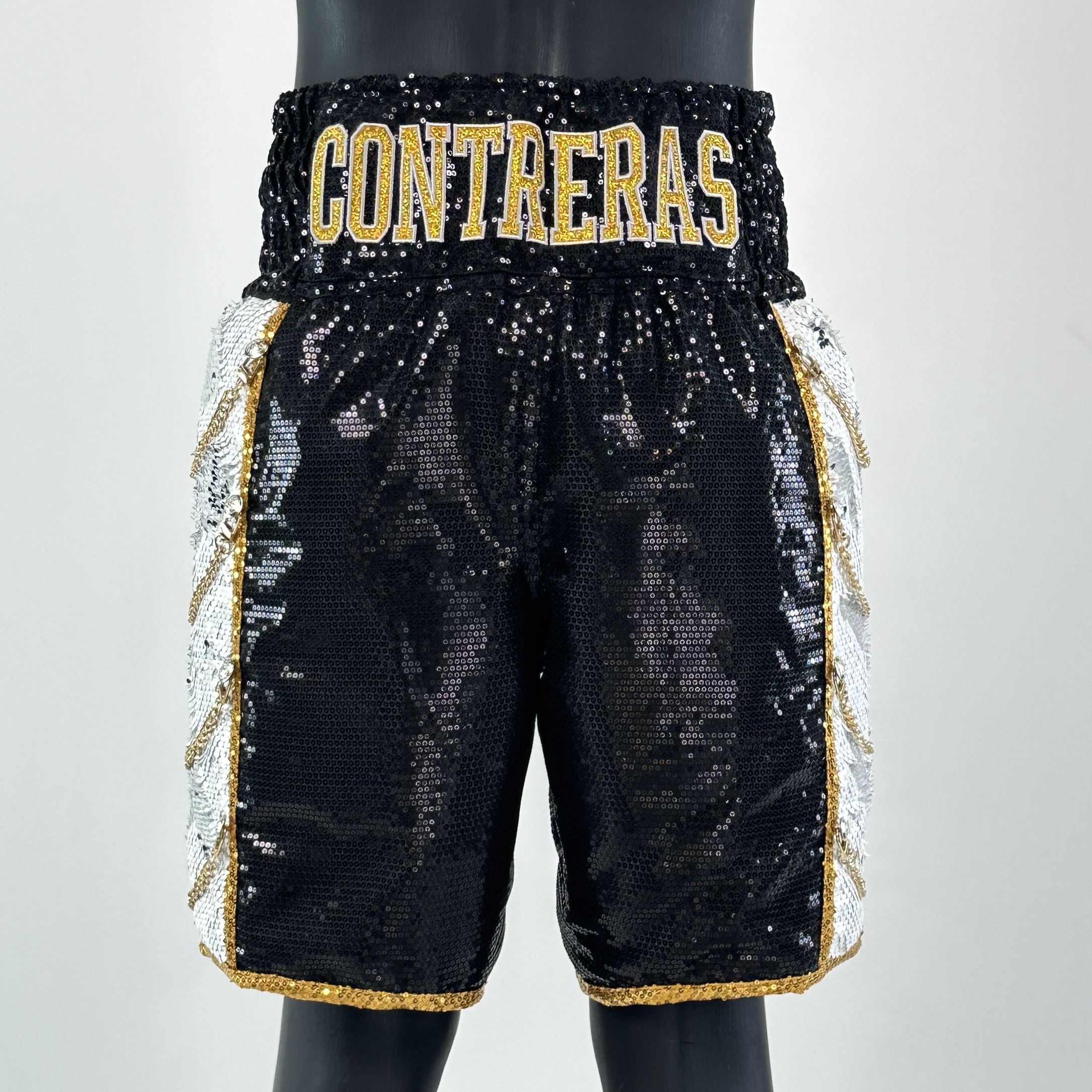 SOLDIER BX Ruben 188792 Custom Boxing Shorts & Trunks