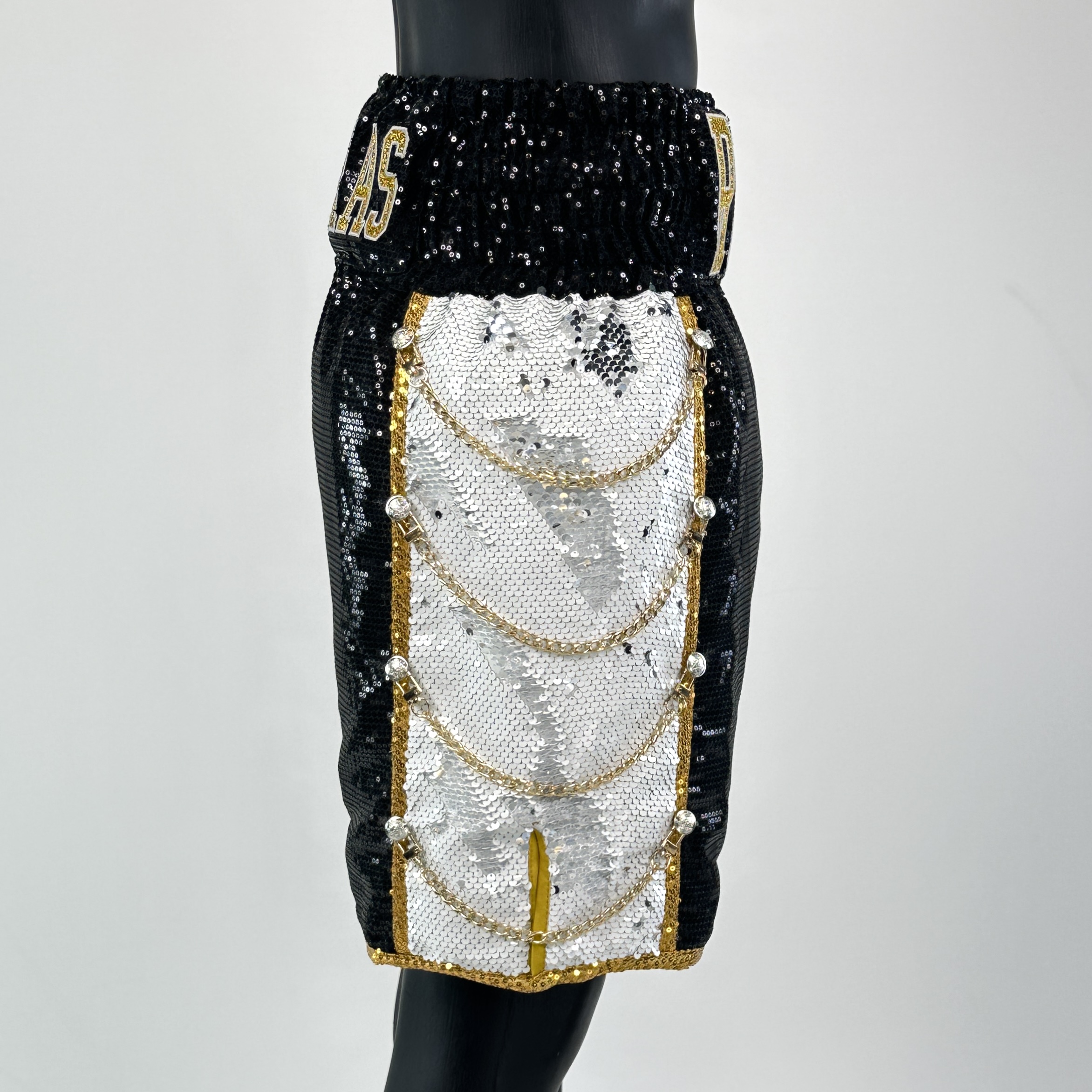 SOLDIER BX Ruben 188792 Custom Boxing Shorts & Trunks