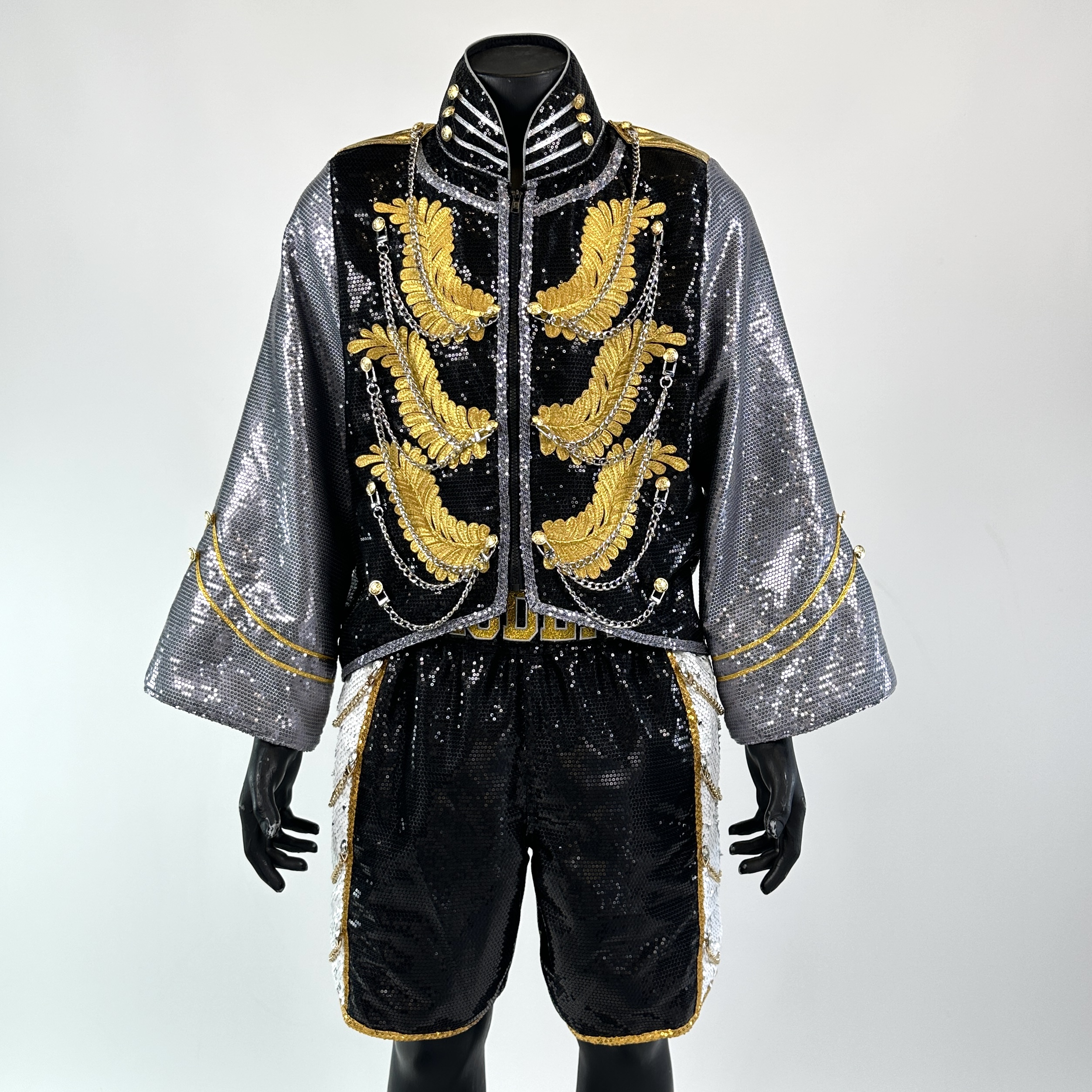 SOLDIER BX Ruben 188792 Custom Boxing Shorts & Trunks
