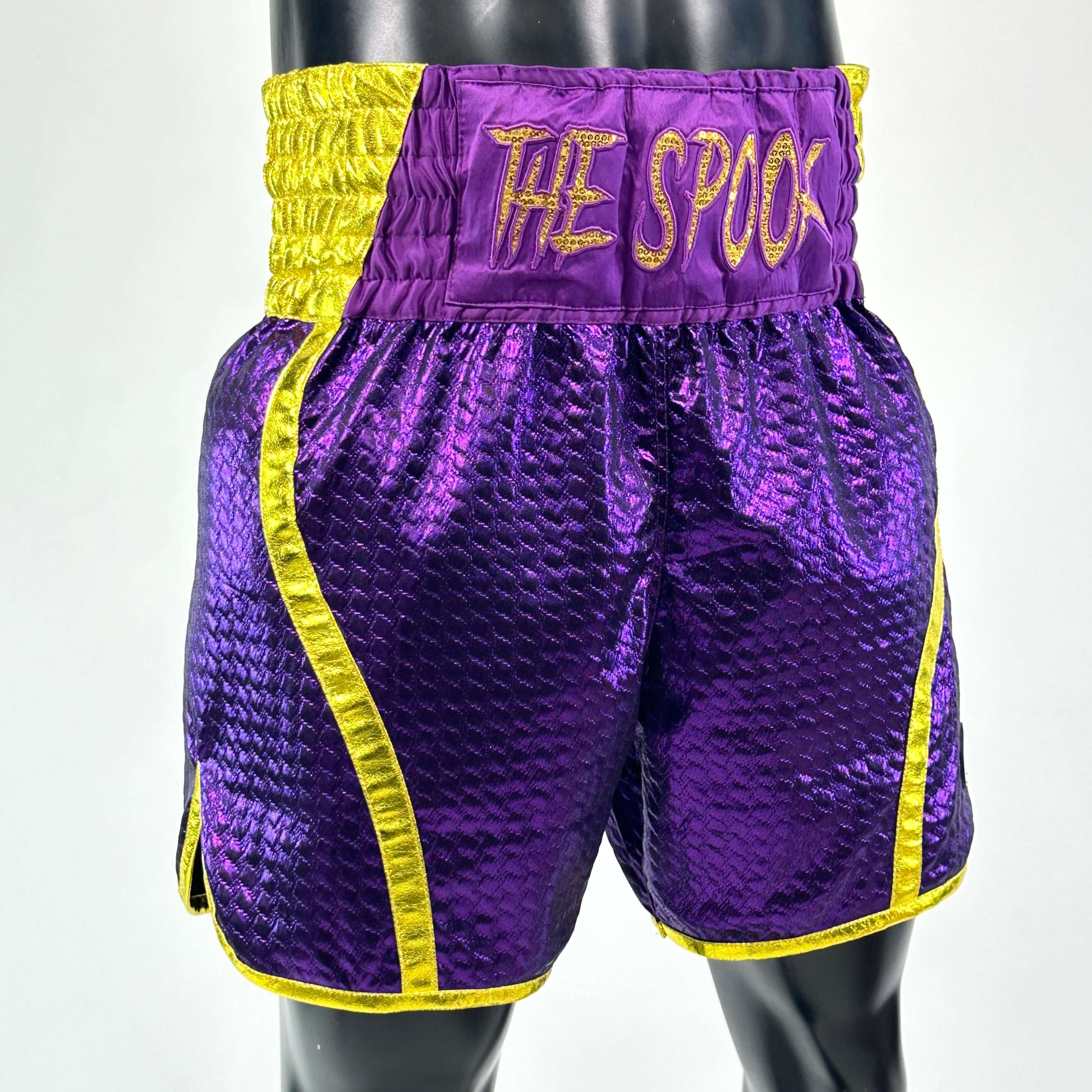 Touch Gloves BX Jacob 187684 Custom Boxing Shorts & Trunks