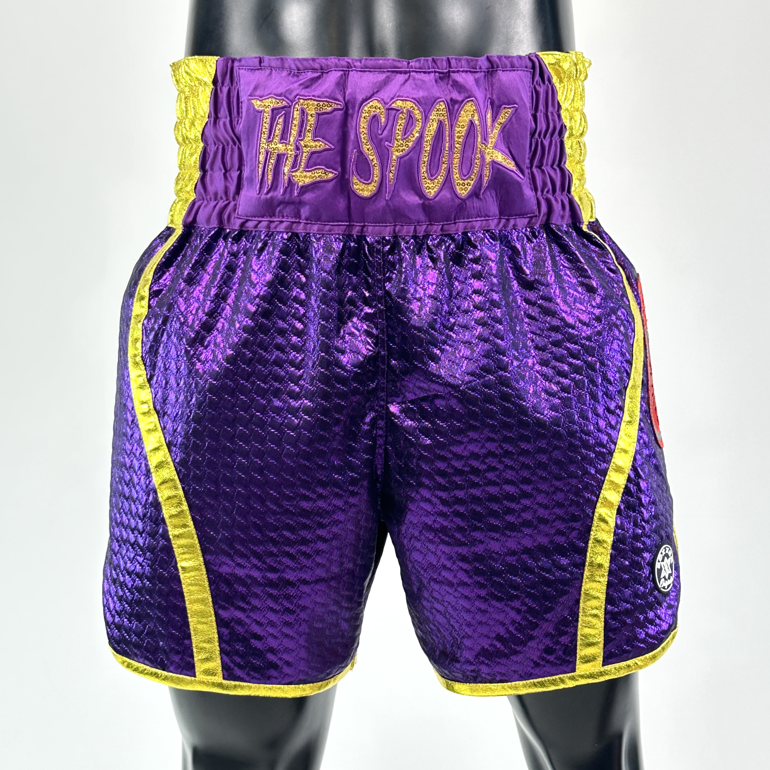 Touch Gloves BX Jacob 187684 Custom Boxing Shorts & Trunks