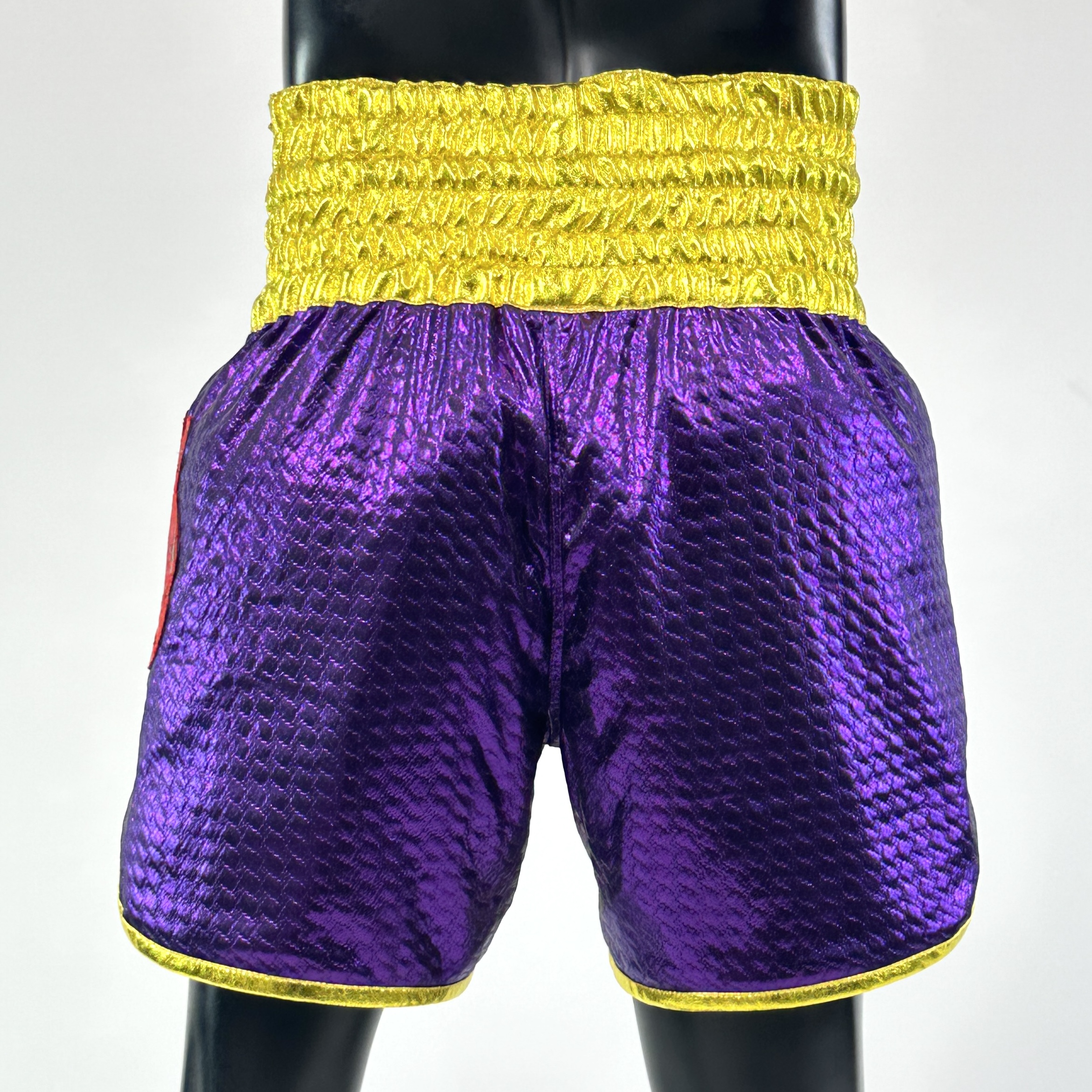 Touch Gloves BX Jacob 187684 Custom Boxing Shorts & Trunks