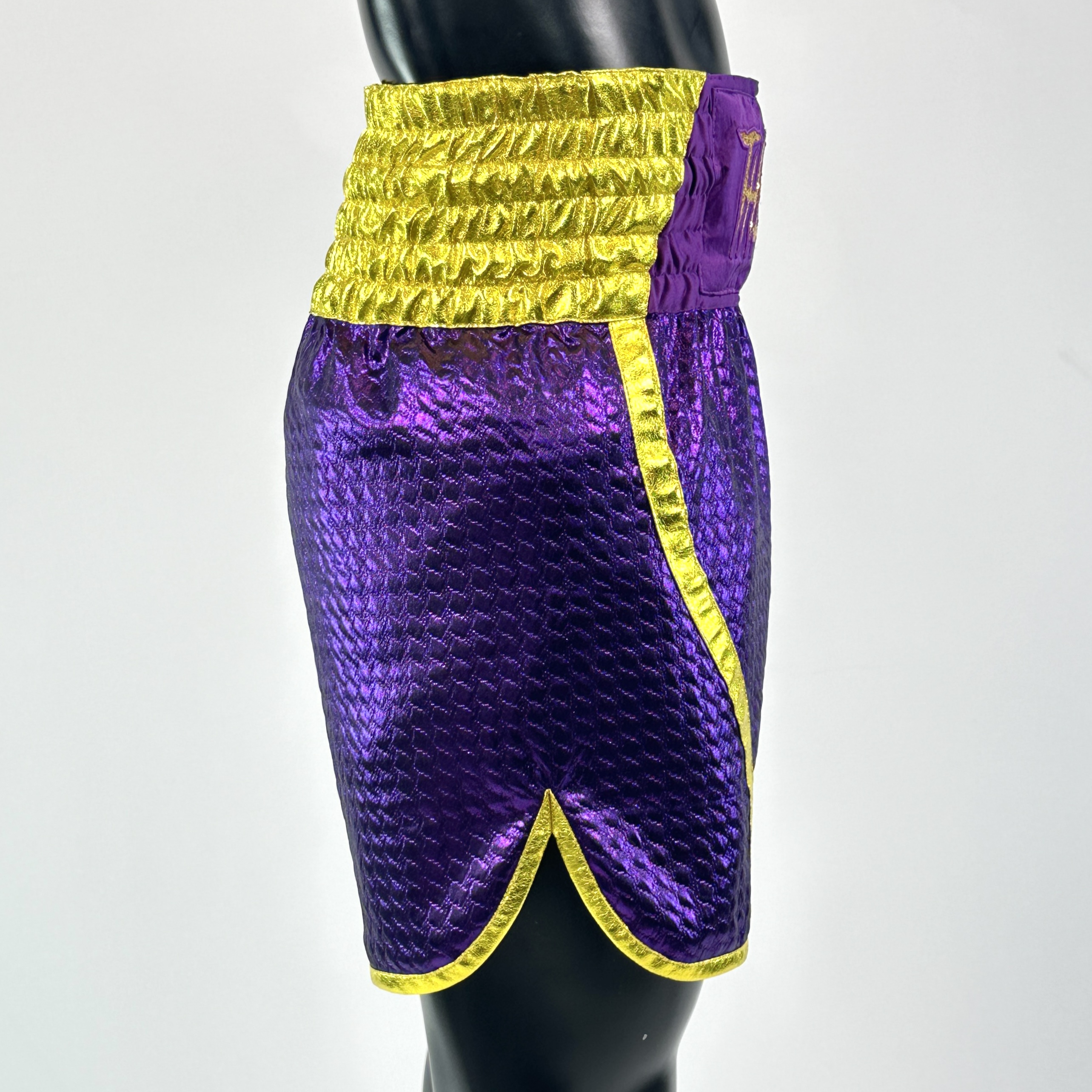 Touch Gloves BX Jacob 187684 Custom Boxing Shorts & Trunks