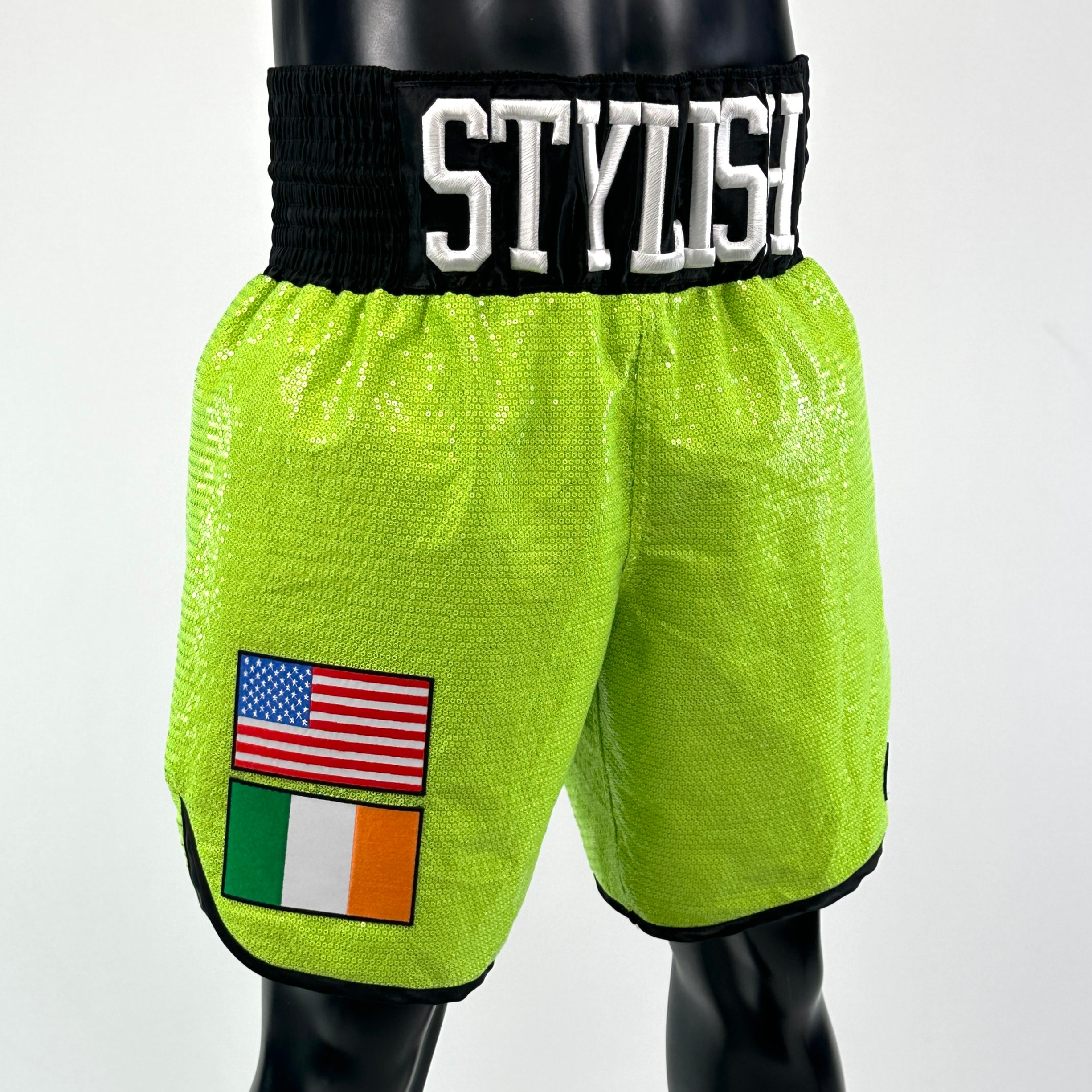 Classic BX Steven 188495 Custom Boxing Shorts & Trunks