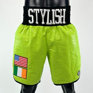 Classic BX Steven 188495 Custom Boxing Shorts & Trunks