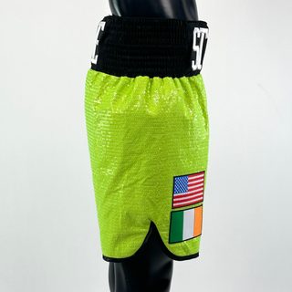 Classic BX Steven 188495 Custom Boxing Shorts & Trunks