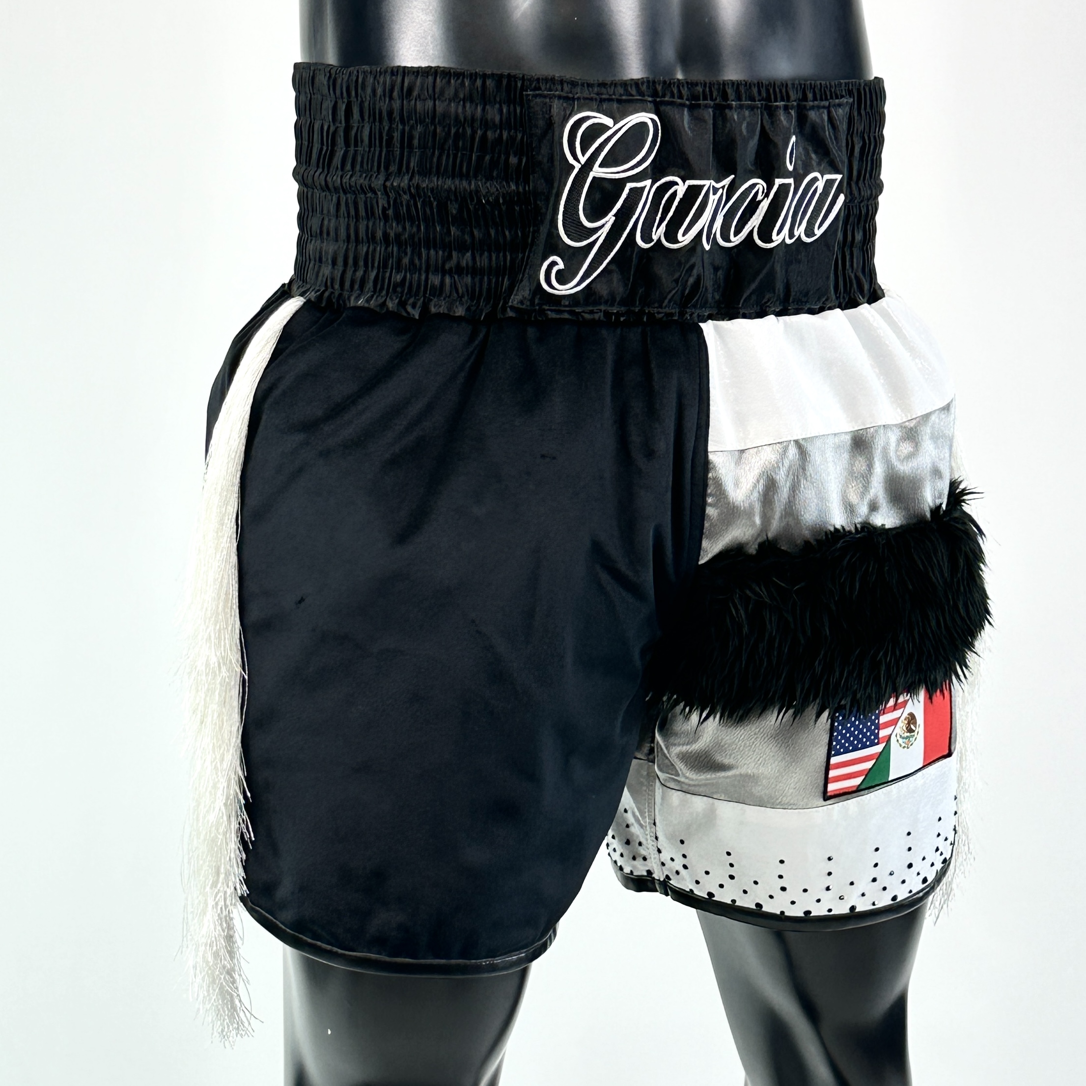 Five Panel BX Devon 189228 Custom Boxing Shorts & Trunks