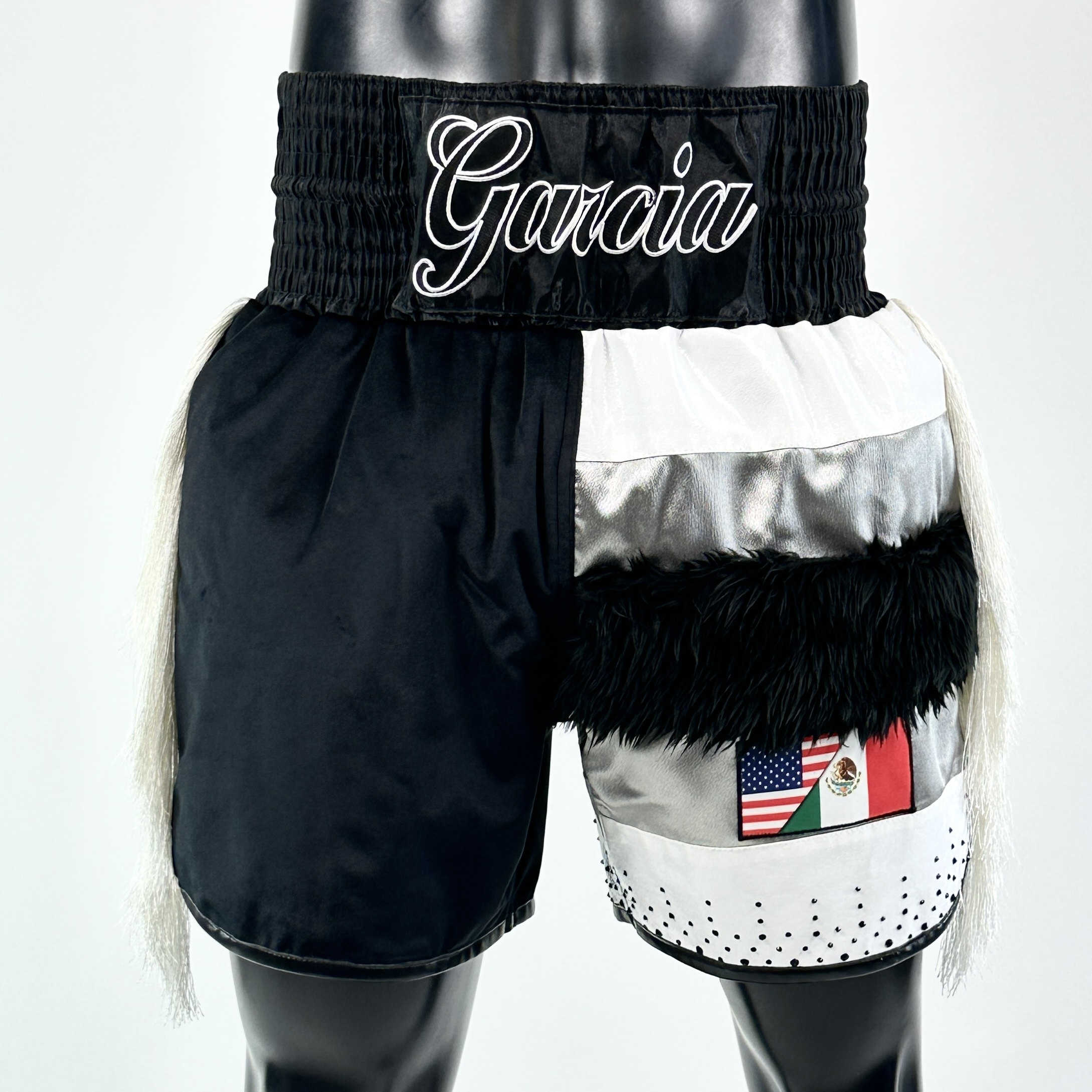 Five Panel BX Devon 189228 Custom Boxing Shorts & Trunks