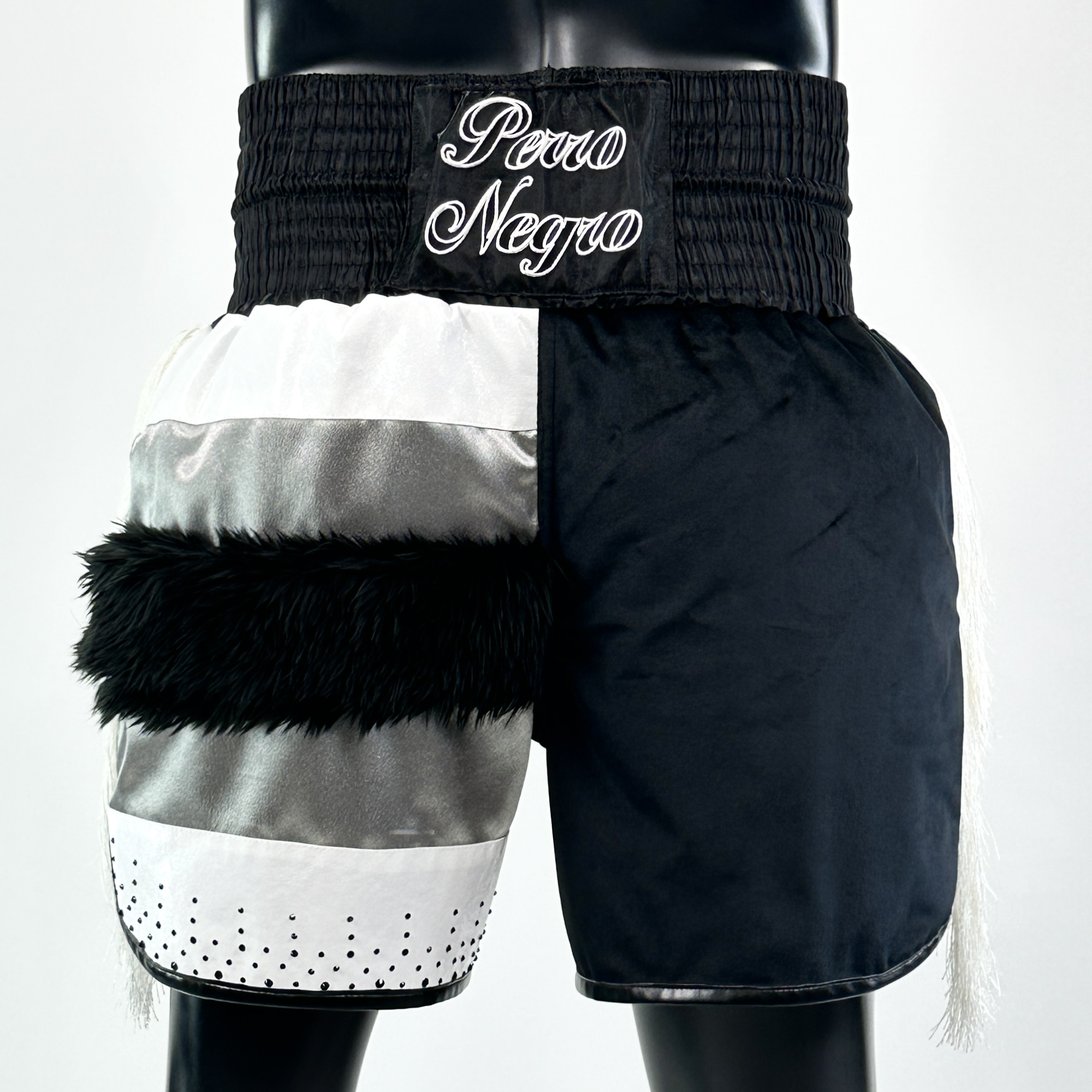 Five Panel BX Devon 189228 Custom Boxing Shorts & Trunks