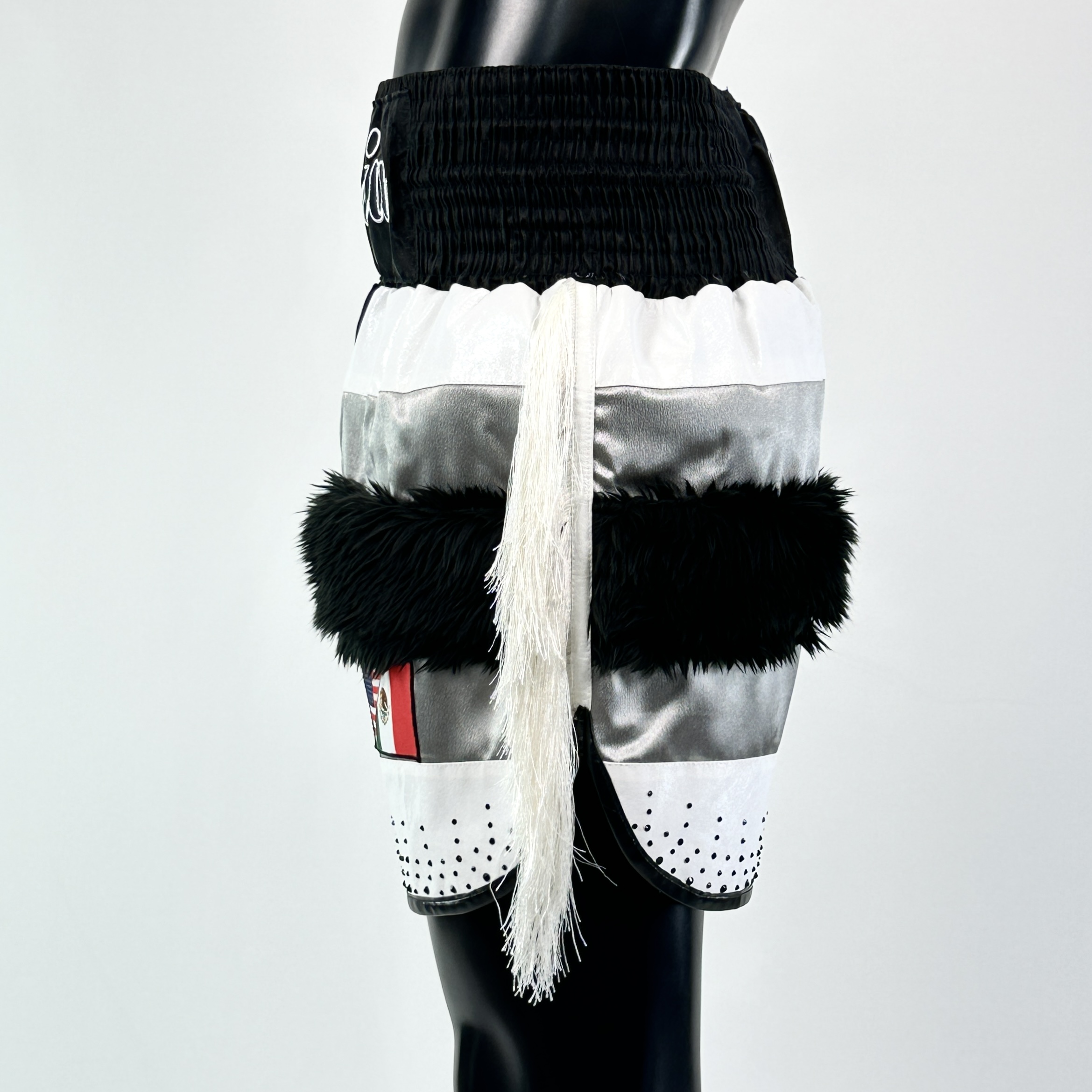 Five Panel BX Devon 189228 Custom Boxing Shorts & Trunks