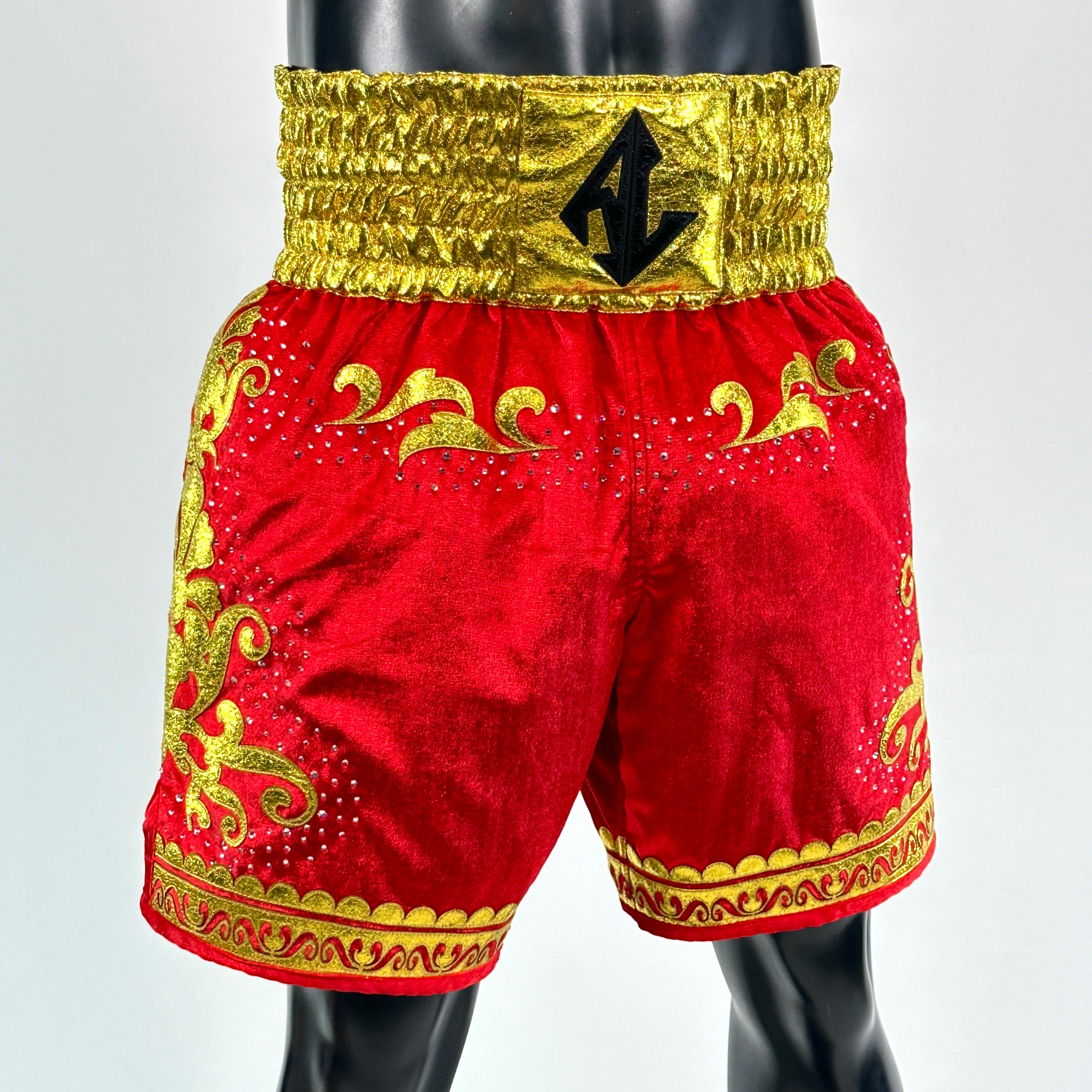 GGG BX Aaron 184596 Custom Boxing Shorts & Trunks