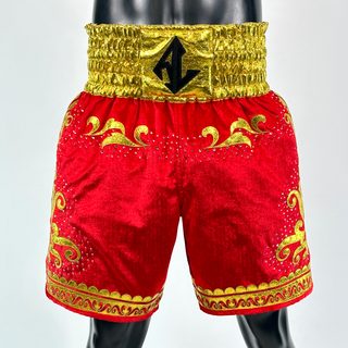 GGG BX Aaron 184596 Custom Boxing Shorts & Trunks