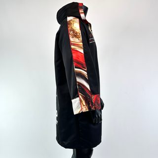 Sleeve Tassel Robe (Zip, no belt) Kirsten 189383 Robes