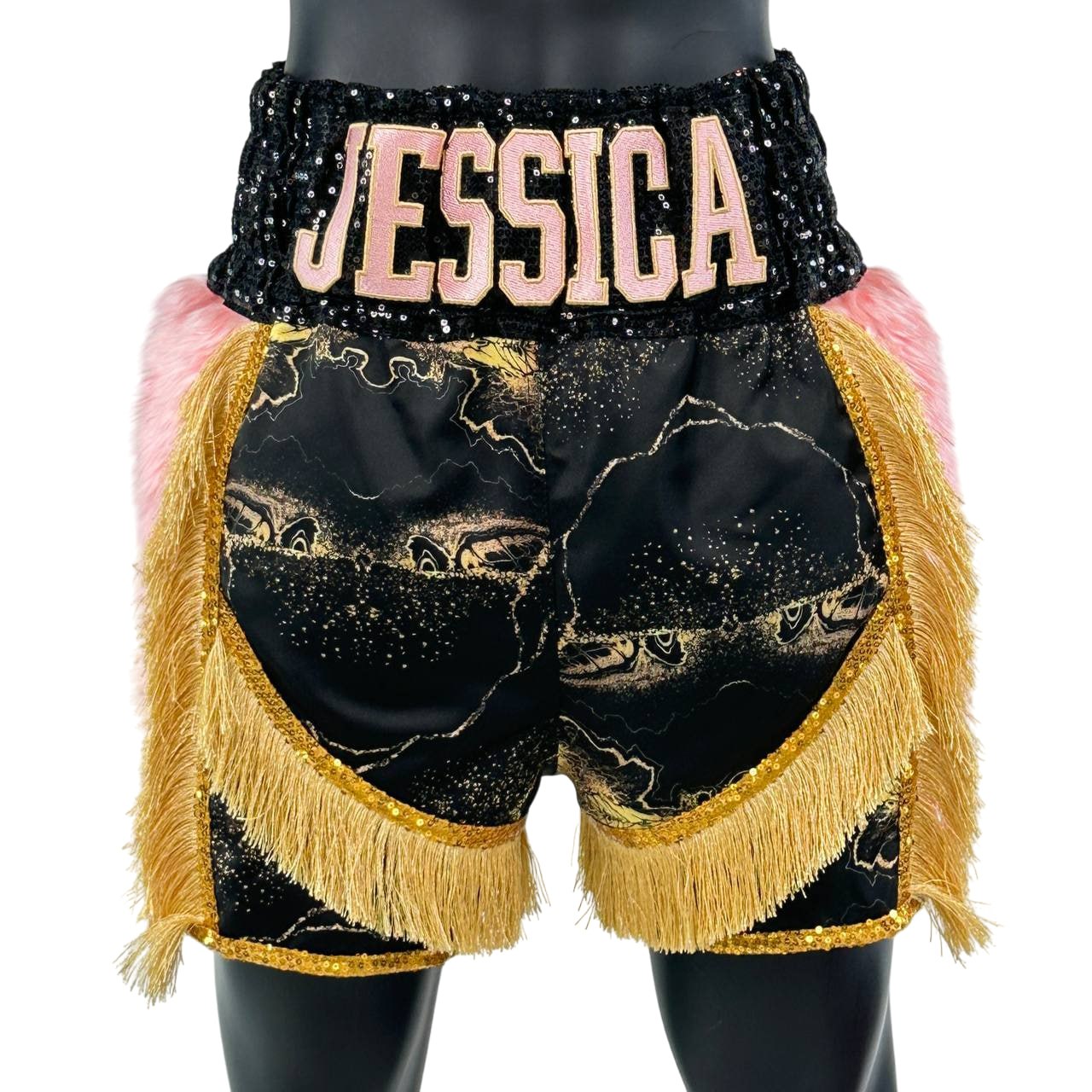 Cruiser BX Jessica 190014 Custom Boxing Shorts & Trunks