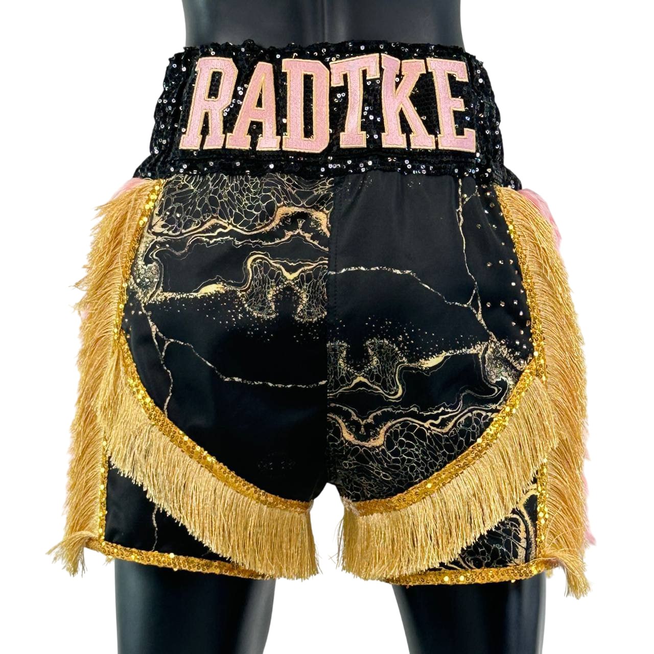 Cruiser BX Jessica 190014 Custom Boxing Shorts & Trunks