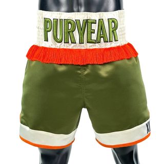 Flex BX Heaven 189003 Custom Boxing Shorts & Trunks