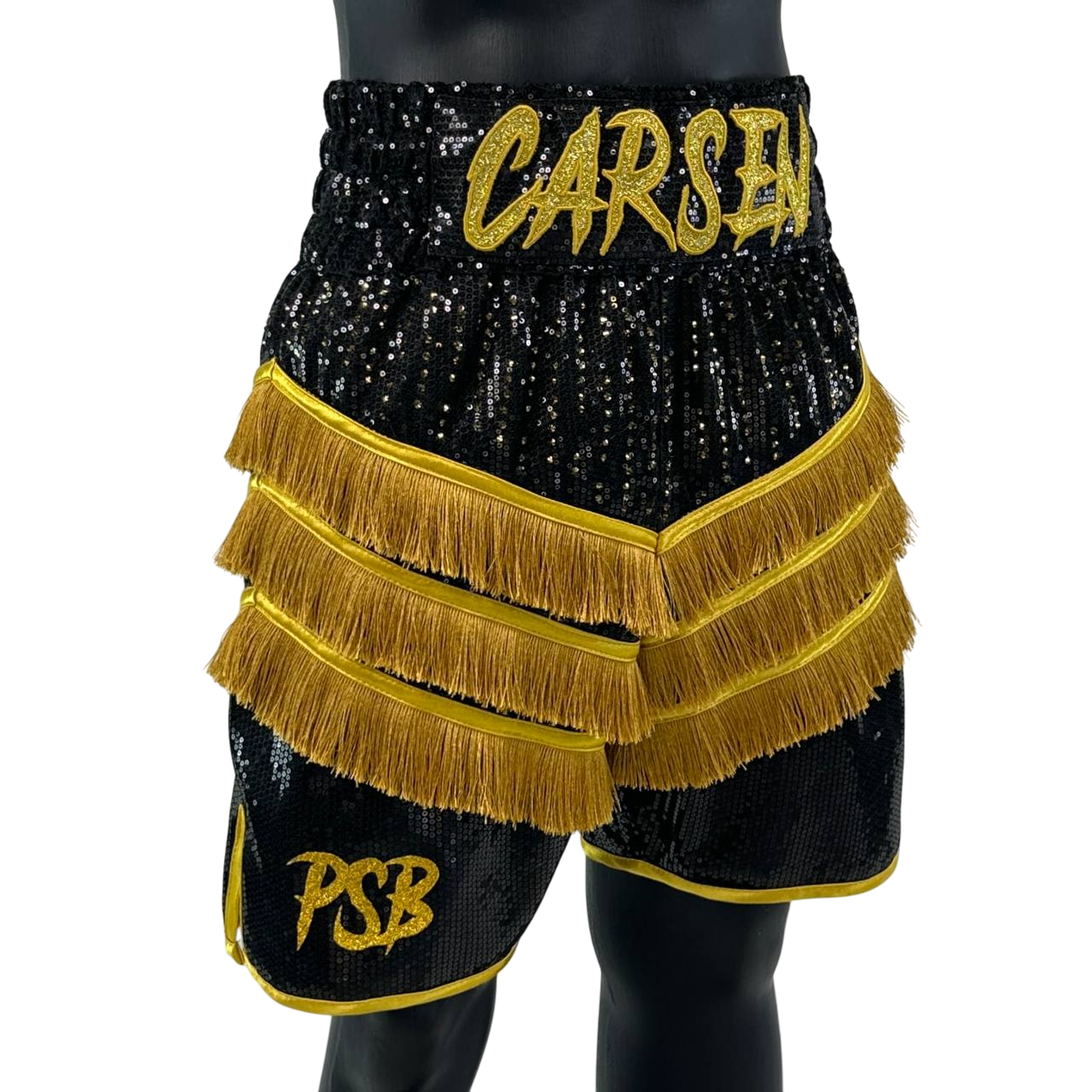 Rebel BX Maria 189464 Custom Boxing Shorts & Trunks